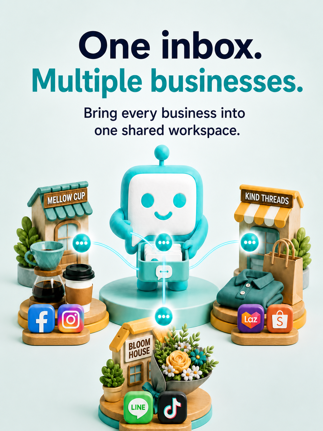 Business Groups overview