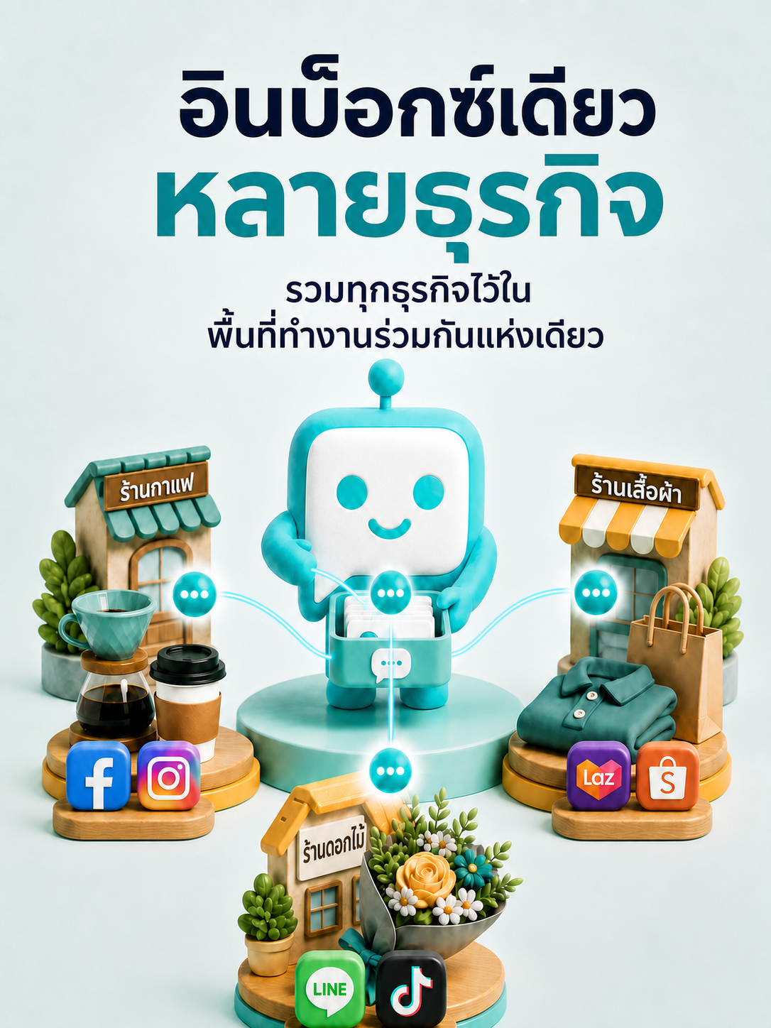 ภาพรวม Business Groups